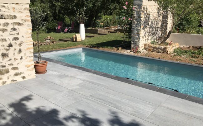 terrasse structure métallique carré bleu terrassteel